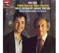 Walton: Violin Concerto / Viola Concerto