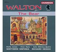 Walton, W. – Bear – Import – NAXOS