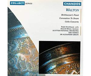Walton, W. - Belshazzar's Feast/Coronation