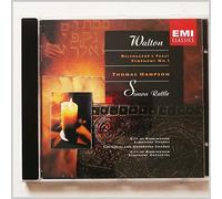 Walton, W. - Belshazzar's Feast/Sym 1