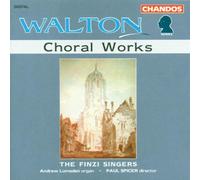 Walton, W. - Choral Works