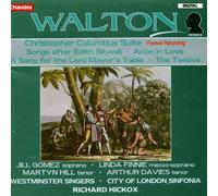 Walton, W. - Christopher Columbus Suite/etc