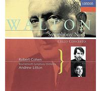 Walton, W. - Concerto Cello/Symphony 1