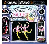 Walton, W. - Facade -Sacd-