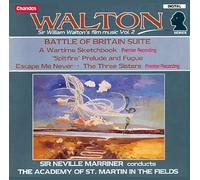 Walton, W. - Film Music Vol.2