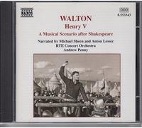 Walton, W. - Henry V