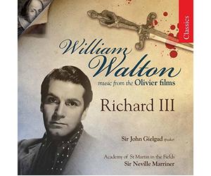 Walton, W. - Richard III:a Shakespeare