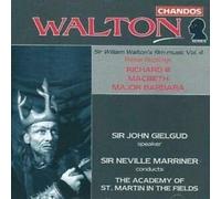 Walton, W. - Richard III/Macbeth/Major Barb