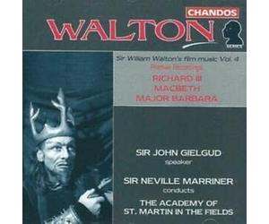 Walton, W. - Richard III/Macbeth/Major Barb