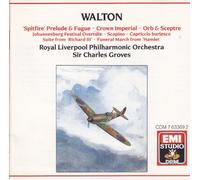 Walton, W. - Richard III/Overture & Marches