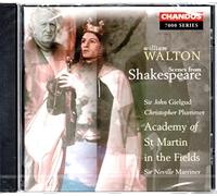 Walton, W. - Scenes from Shakespeare