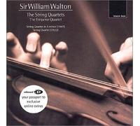 Walton, W – STR Quartet