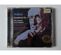 Walton, W - Symph.No.1