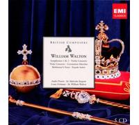 Walton, W. - Symphonies &.. -Ltd-