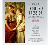 Walton, W. - Troilus & Cressida