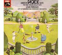 Walton - Walton: Facade Suite; Wise Virgins Ballet Suite