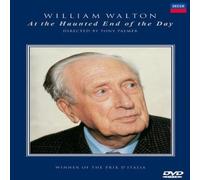 William Walton – At the Haunted End of the Day – Import anglais – Universal Music Group