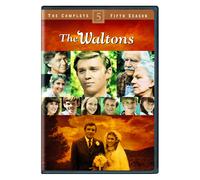 Waltons: The Complete Fifth Season