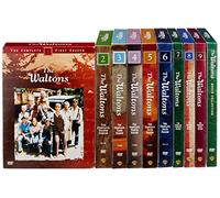 Waltons: Complete Seasons 1-9 & Movie Collection