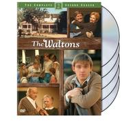 Waltons: Complete Second Season [Import USA Zone 1]