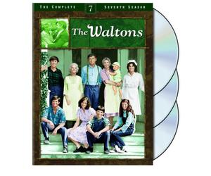 Waltons: Complete Seventh Season