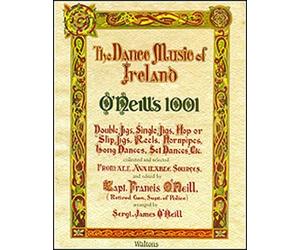 Waltons O'Neill Francis - O'Neill 's 1001 Partitions Pop, Rock,... Musique du monde entier