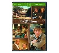 Waltons: The Complete Second Season