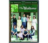 Waltons: The Complete Seventh Season [Dvd] [Import]