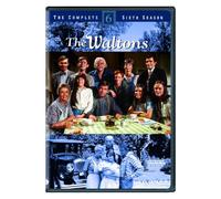 Waltons: The Complete Sixth Season