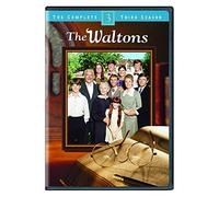 Waltons: The Complete Third Season