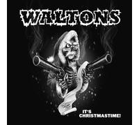 Waltons,the - It'S Christmastime! (Red Vinyl)
