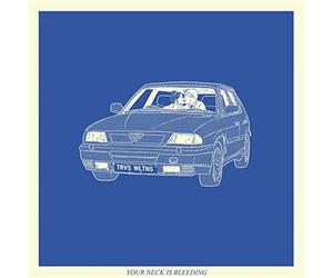 Waltons The Travis - Waltons The Travis: Your Neck Is Bleeding (15th Anniversary) [Winyl]