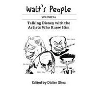 Walt's People: Volume 24