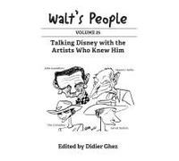 Walt's People: Volume 25