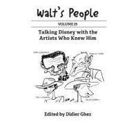 Walt's People: Volume 25
