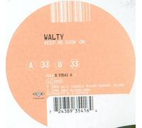 Walty - Keep Me Going on [Import]