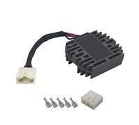 waltyotur Régulateur de tension redresseur 32800-33E10 de rechange pour Suzuki GSXR 600 GSX-R600 1997-2005 GSXR 750 1996-2005 GSXR 1000 2001-2004 VL 1500 Intruder 1998-2005 04 32 800-33E00