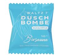 WALTZ 7 Bombe de douche Eucalyptus Savon 1 pc(s)