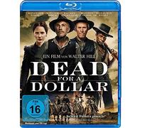 Waltz,Christoph - Dead for a Dollar [Blu-ray]