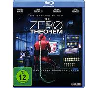 Waltz,Christoph - The Zero Theorem [Blu-Ray] [Import]
