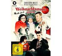 Waltz,Christoph - Weihnachtsmann Gesucht [Import]