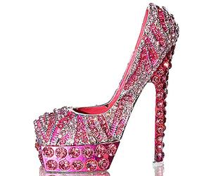 Waltz&F Boîte à bijoux à charnière peinte à la main Motif léopard rose et diamants