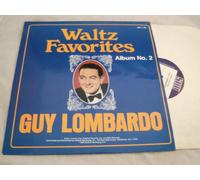 Waltz Favorites Album No. 2 LP - Suffolk Marketing - SMI 1-109