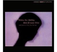 BILL TRIO EVANS - WALTZ FOR DEBBY (OJC REMASTERS) CD NEUF