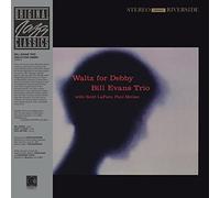 Bill Evans - Waltz For Debby (Original Jazz Classics Series) [Vinyl Lp]