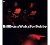 Bill Evans – Waltz for Debby (+1 titre bonus) – Vinyle – Édition limitée (Import)
