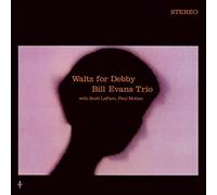 Bill Evans Trio – Waltz for Debby – Vinyle 180 g + simple 7" sur vinyle rose