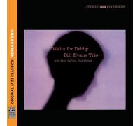 Waltz for Debby by Bill Evans [Audio CD] NEUF