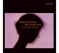 Waltz for Debby by Bill Evans [VINYL] NEUF