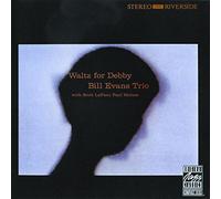 Waltz For Debby by The Bill Evans Trio (1986-12-31)